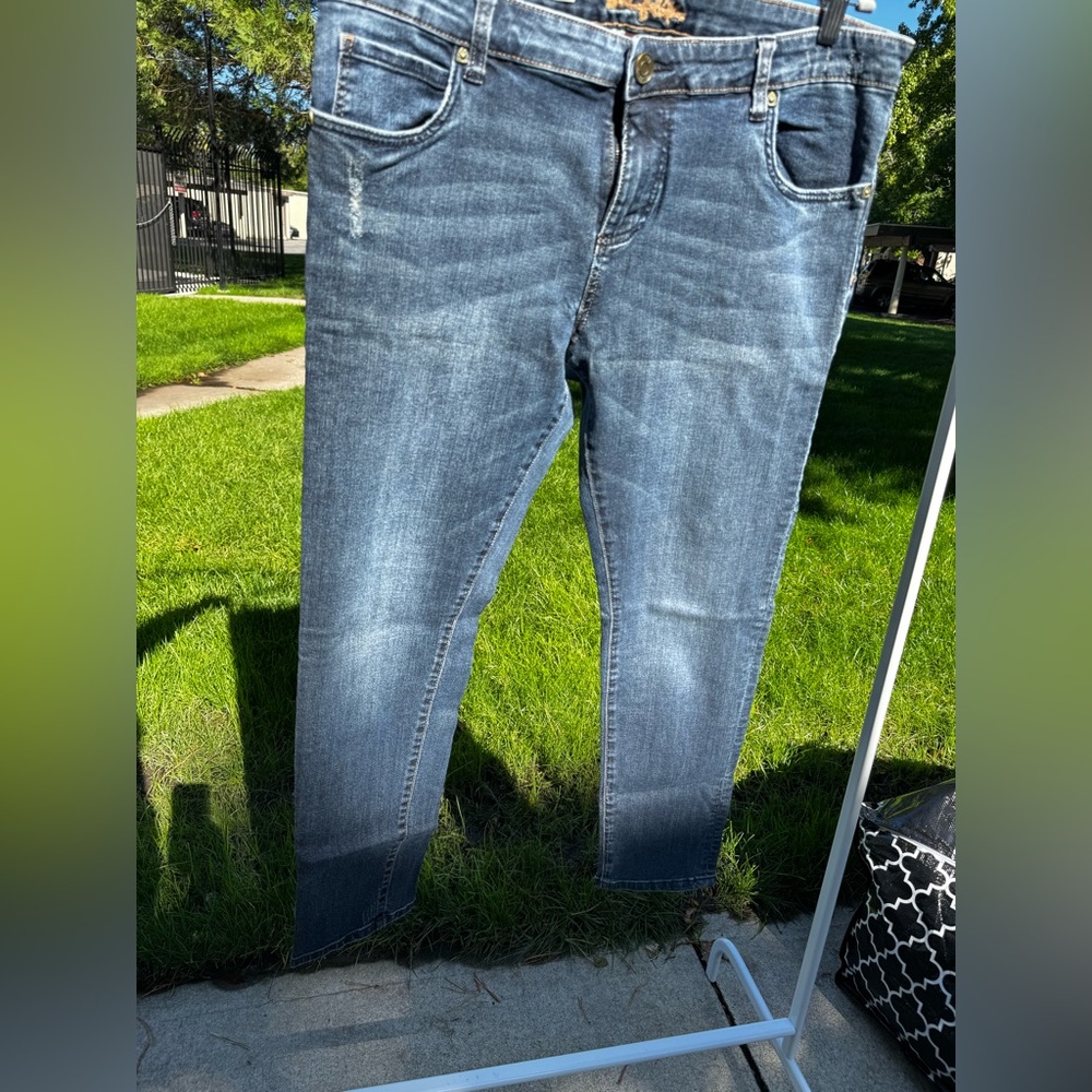 KUT FROM THE KLOTH Katy Boyfriend Jeans - 14
